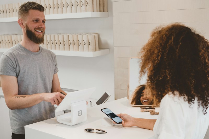 Paiement mobile M-Pesa Airtel Orange RDC